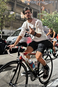 2018-09-20 Milano - Critical Mass 062
